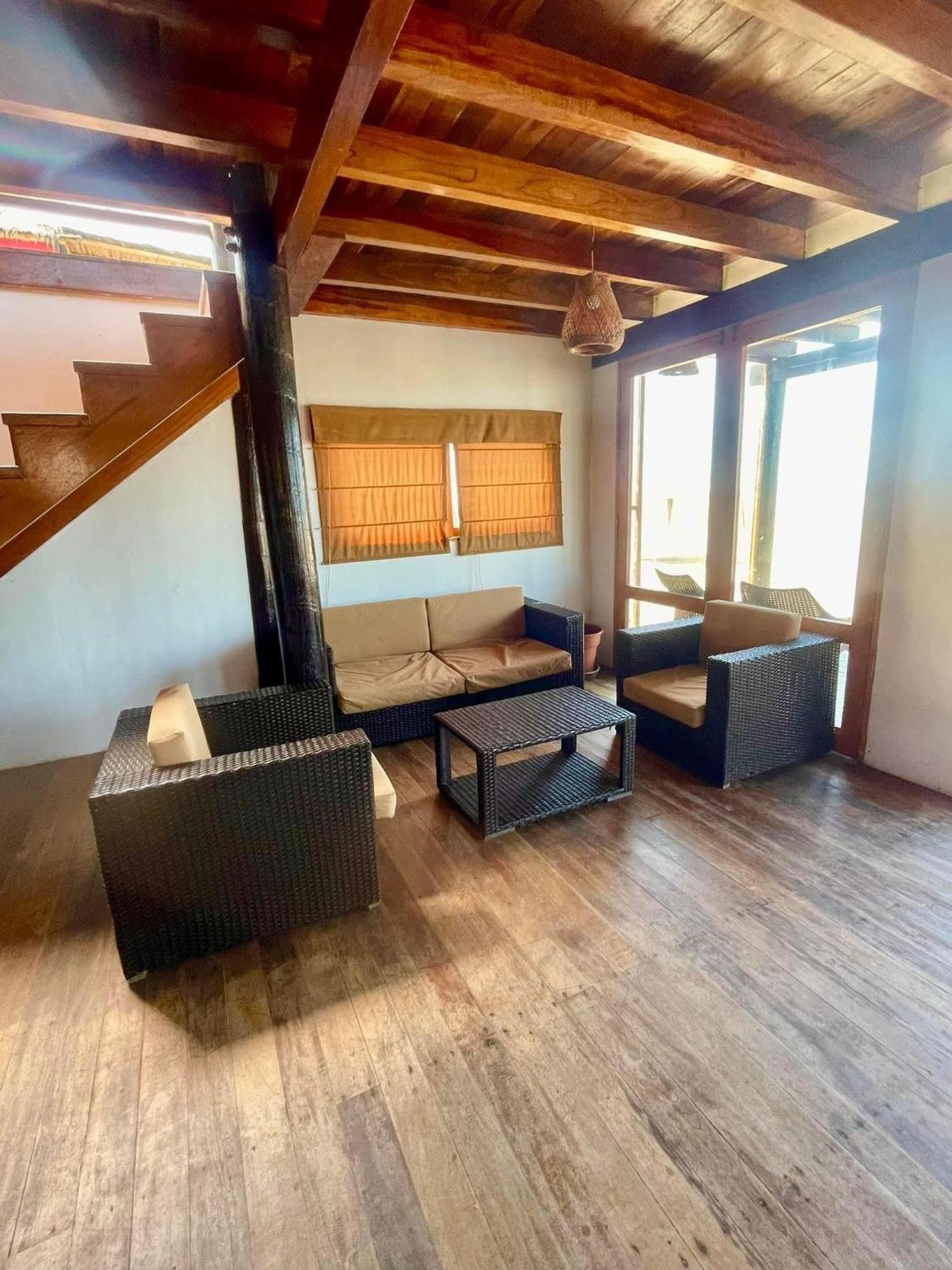 Casa De Playa En Wakama Villa San Vicente de Cañete Kültér fotó