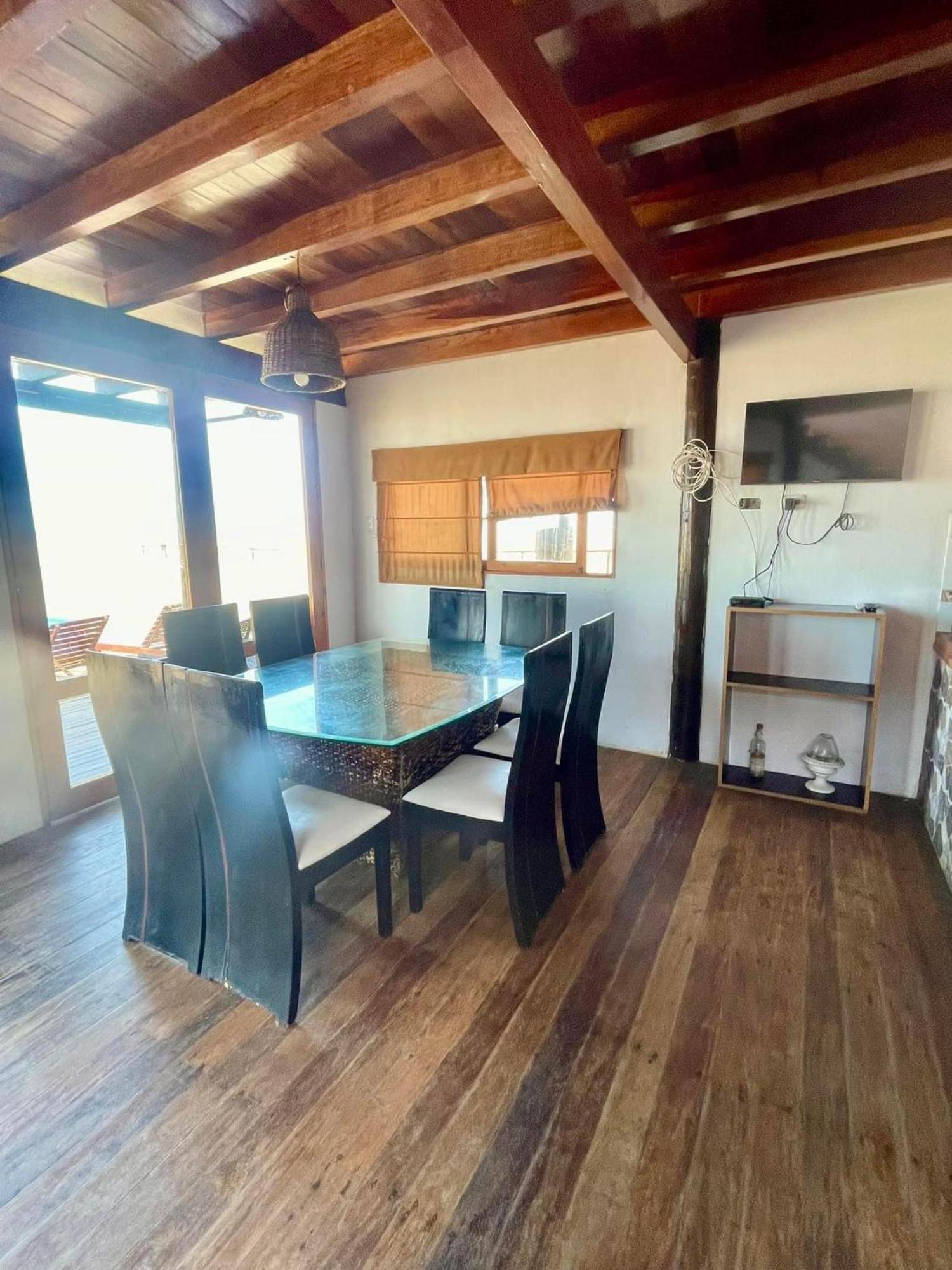 Casa De Playa En Wakama Villa San Vicente de Cañete Kültér fotó