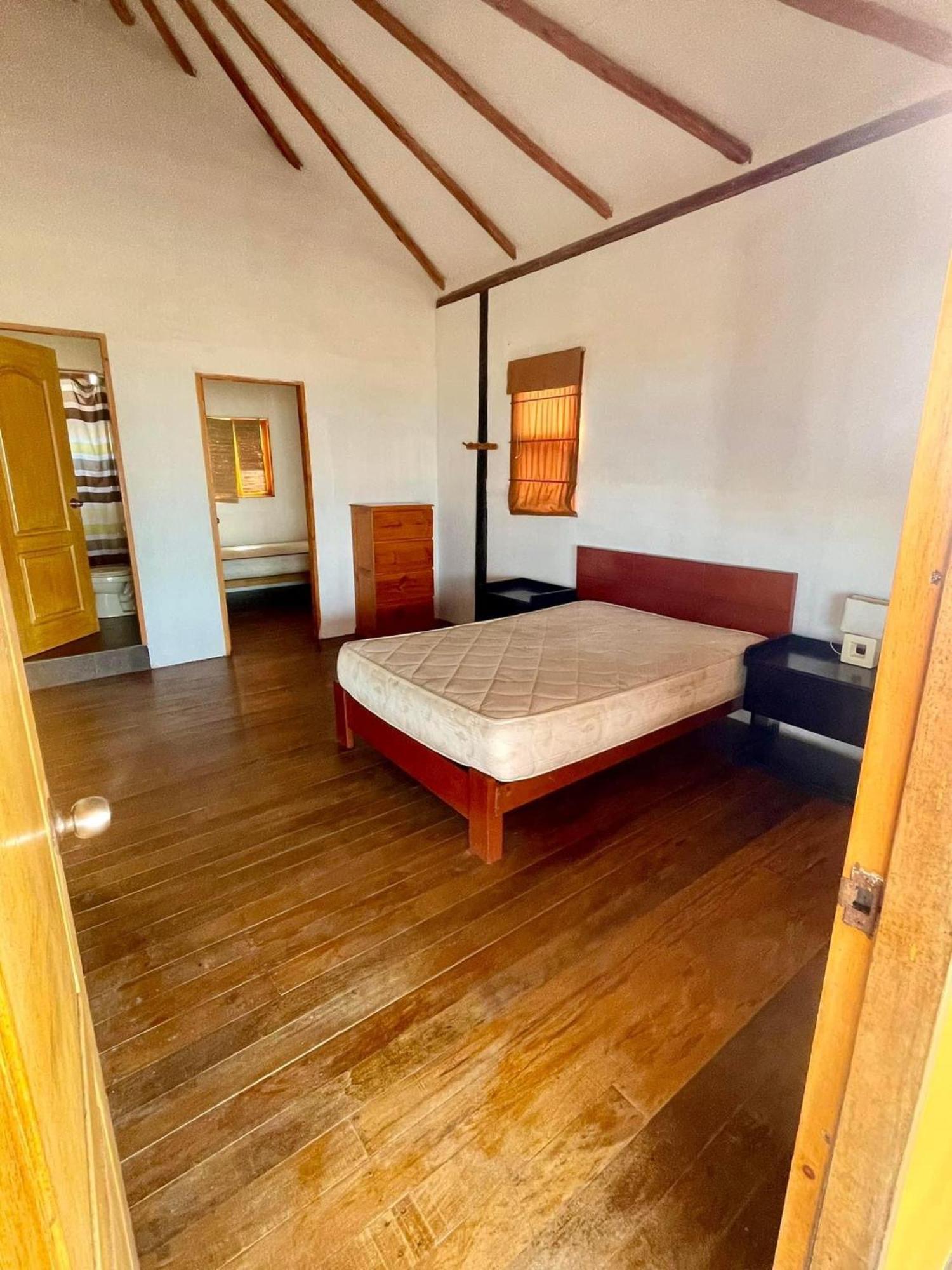Casa De Playa En Wakama Villa San Vicente de Cañete Kültér fotó